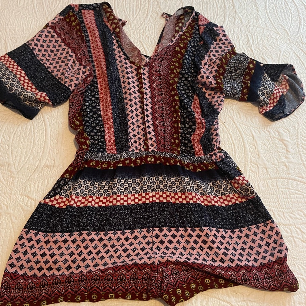 NWOT Venus fall romper